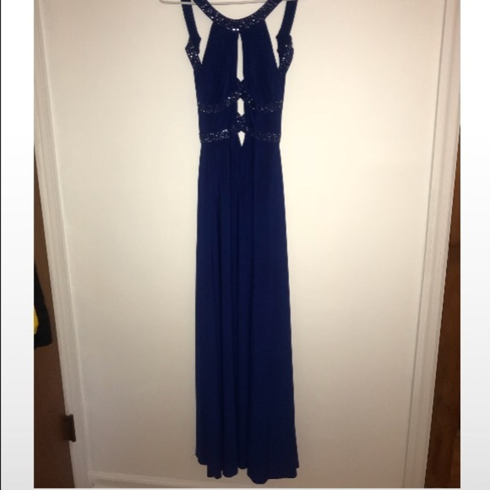 Morgan & Co Prom Gown